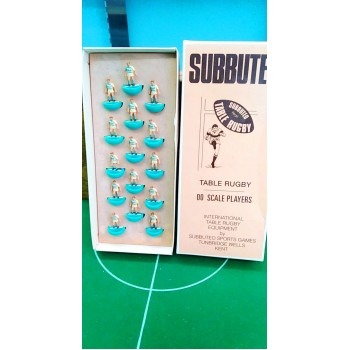 Subbuteo Argentina Rugby